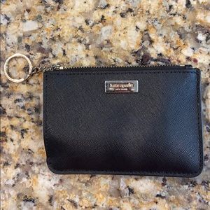 Kate Spade Card Holder with Key Ring